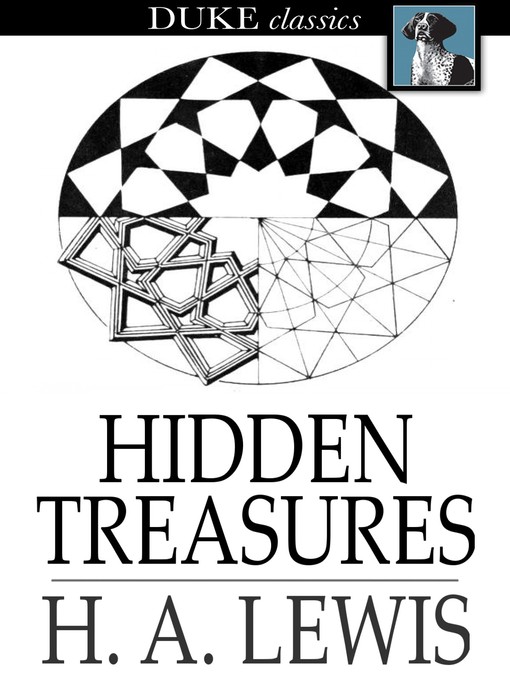 Title details for Hidden Treasures by H. A. Lewis - Wait list